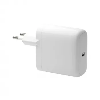 dbramante1928 re-charge Pro - EU sieninis įkroviklis USB-C 65 W - W, vidaus, kintamoji srovė, balta