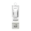 Mobiliojo įrenginio automobilinis įkroviklis Garbot C-05-10201 Universal White