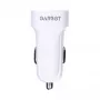 Mobiliojo įrenginio automobilinis įkroviklis Garbot C-05-10201 Universal White