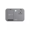 Veho DS-7 Qi belaidė daugiafunkcė įkrovimo stotelė, sidabrinė, USB Type-C, 10 W