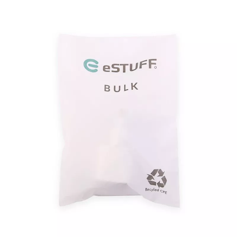 eSTUFF ES637025-BULK mobiliojo įrenginio įkroviklis Išmaniajam telefonui Balta AC Greitasis įkrovimas Vidinis