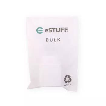 eSTUFF ES637031-BULK mobiliojo įrenginio įkroviklis Išmanusis telefonas Balta Kintamoji srovė Greitas įkrovimas Vidaus