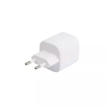 Mobiliojo įrenginio įkroviklis eSTUFF ES637065-BULK Universalus Baltas AC Vidaus USB Type-C