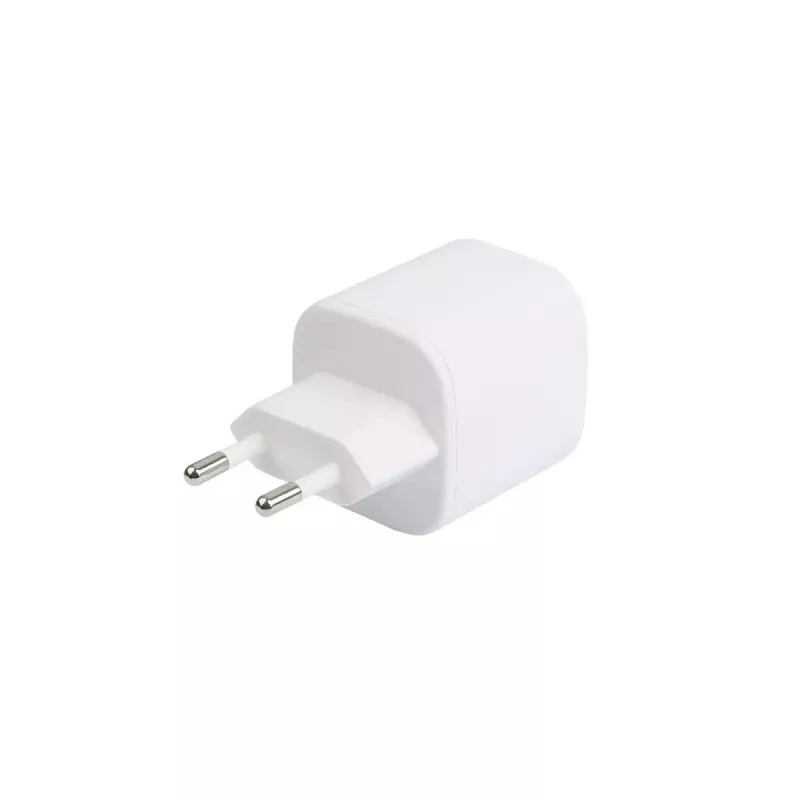 Mobiliojo įrenginio įkroviklis eSTUFF ES637065-BULK Universalus Baltas AC Vidaus USB Type-C