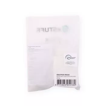 eSTUFF ES637035-BULK mobiliojo įrenginio kroviklis Smartphone White AC Greitasis krovimas Vidaus