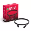 Maitinimo laidas Innr Lighting OEC 120 juodas 2 m
