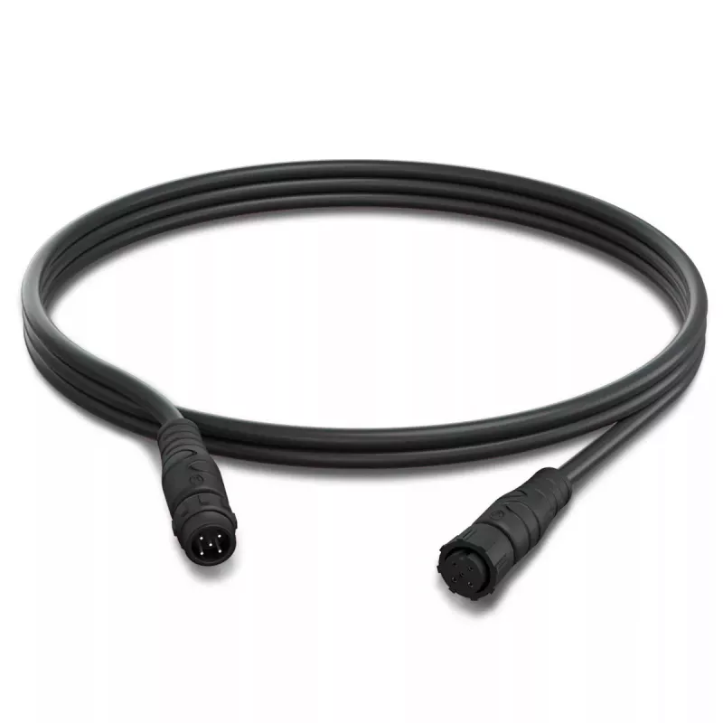 Maitinimo laidas Innr Lighting OEC 120 juodas 2 m