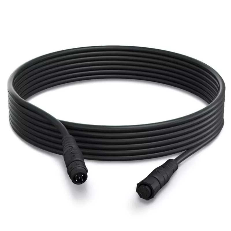 Maitinimo laidas juodas 5 m Innr Lighting OEC 150