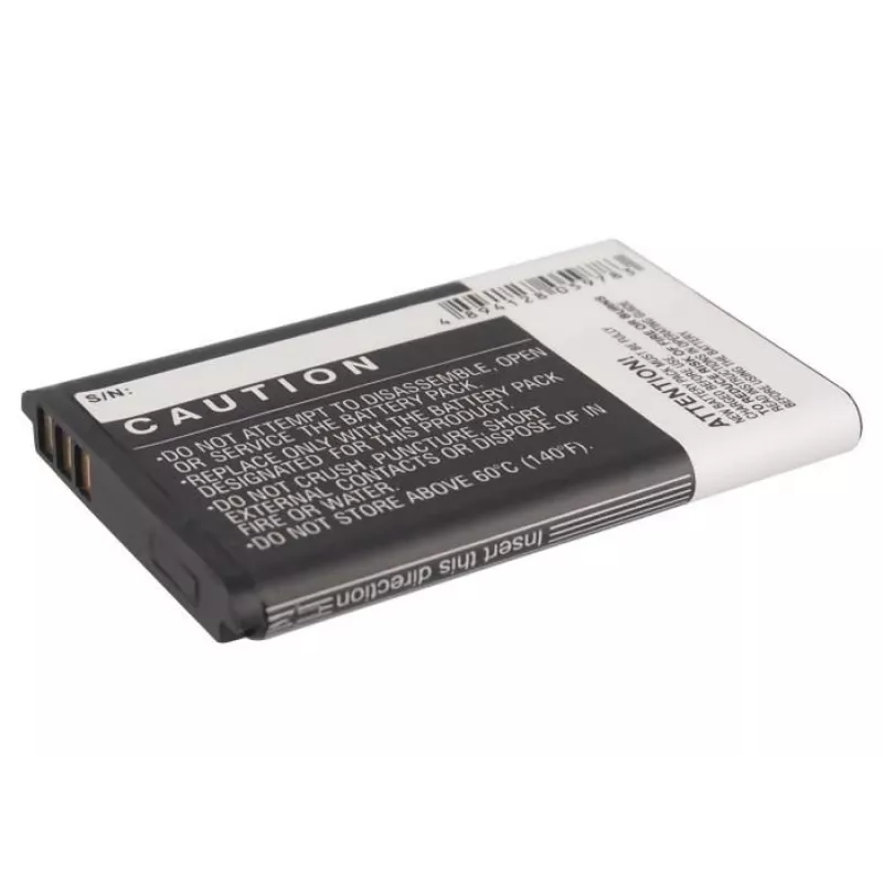 Baterija GOgroove MBXSPKR-BA020 1200mAh 3,7 V ličio jonų