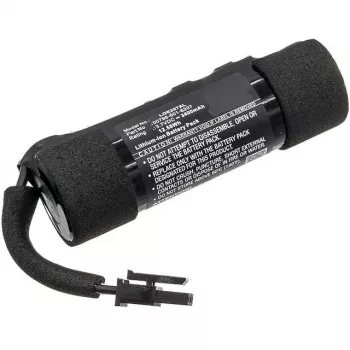 CoreParts baterija, skirta Logitech garsiakalbiui, Baterija, Nešiojamasis garsiakalbis, Logitech, Juoda, UE Boom 2, UE Boom 2 Ultimate, Ličio jonų (Li-Ion)