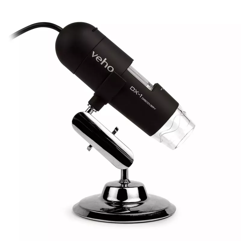 Skaitmeninis mikroskopas Veho DX-1 USB 2MP