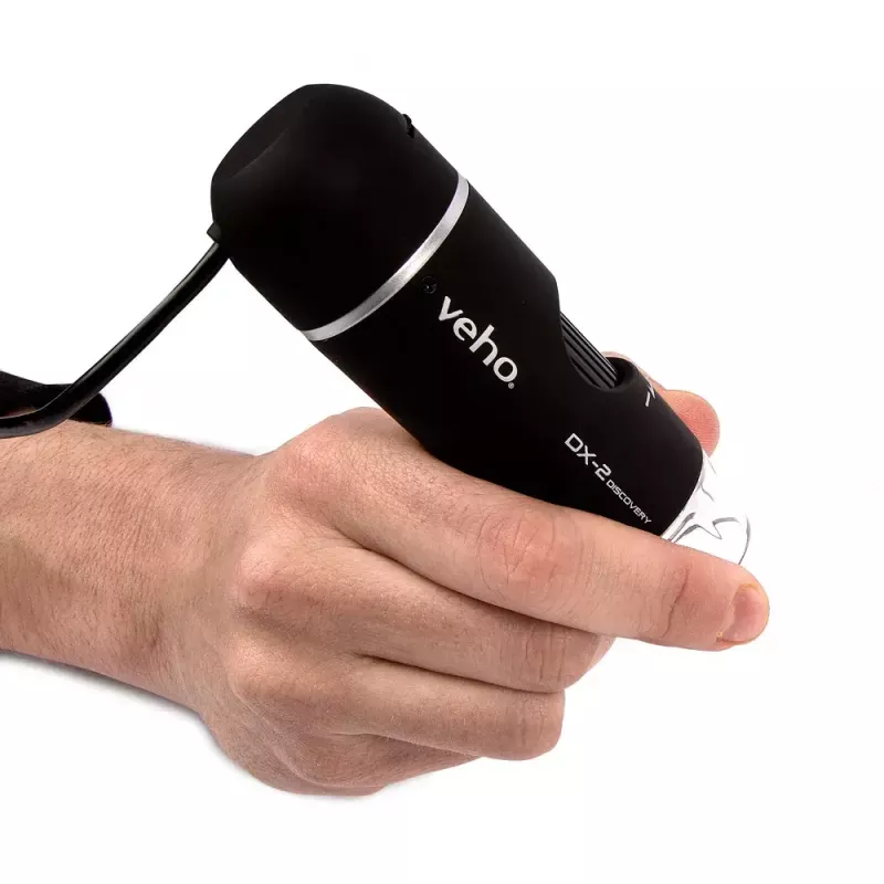 Skaitmeninis mikroskopas Veho DX-2 USB 5MP