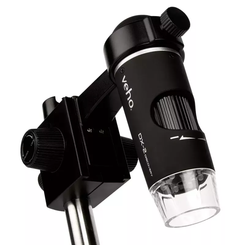 Skaitmeninis mikroskopas Veho DX-2 USB 5MP