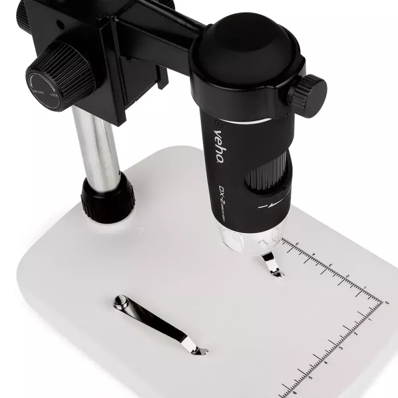 Skaitmeninis mikroskopas Veho DX-2 USB 5MP
