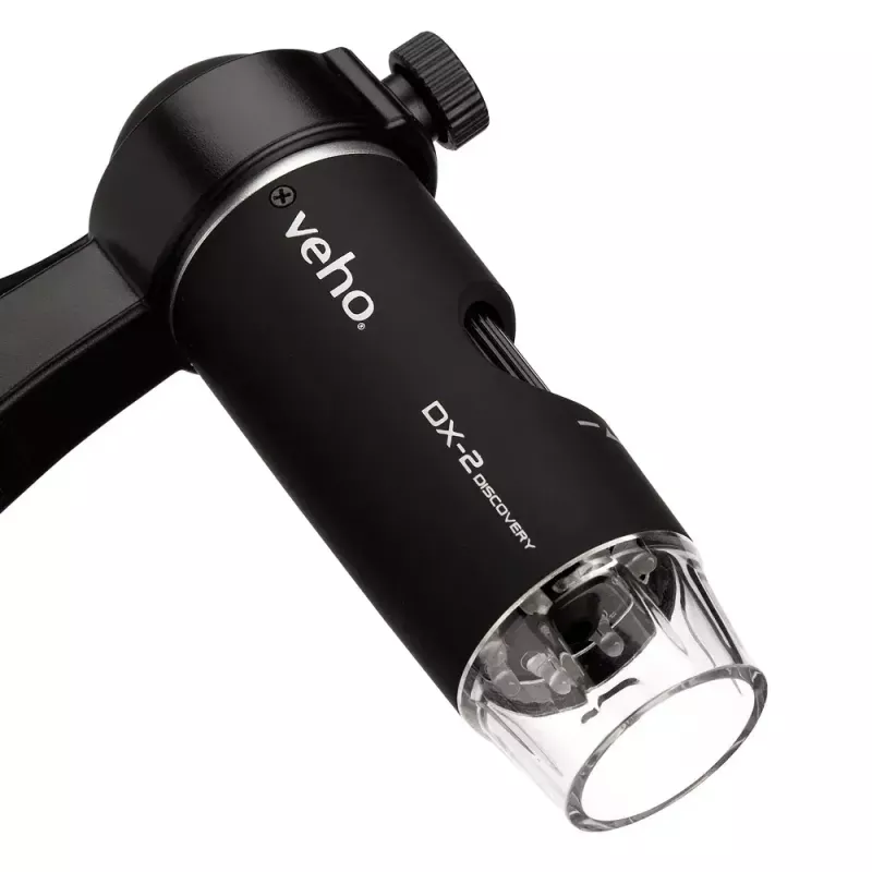 Skaitmeninis mikroskopas Veho DX-2 USB 5MP