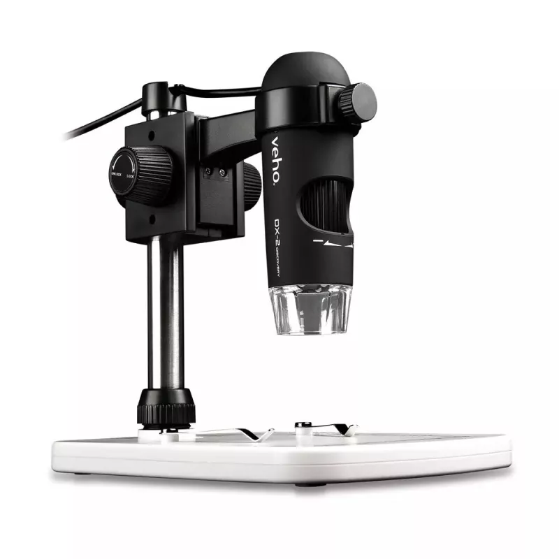 Skaitmeninis mikroskopas Veho DX-2 USB 5MP