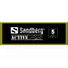 Viršutinė dalis Alu Slatwall Sandberg 999-54