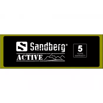 Viršutinė dalis Alu Slatwall Sandberg 999-54