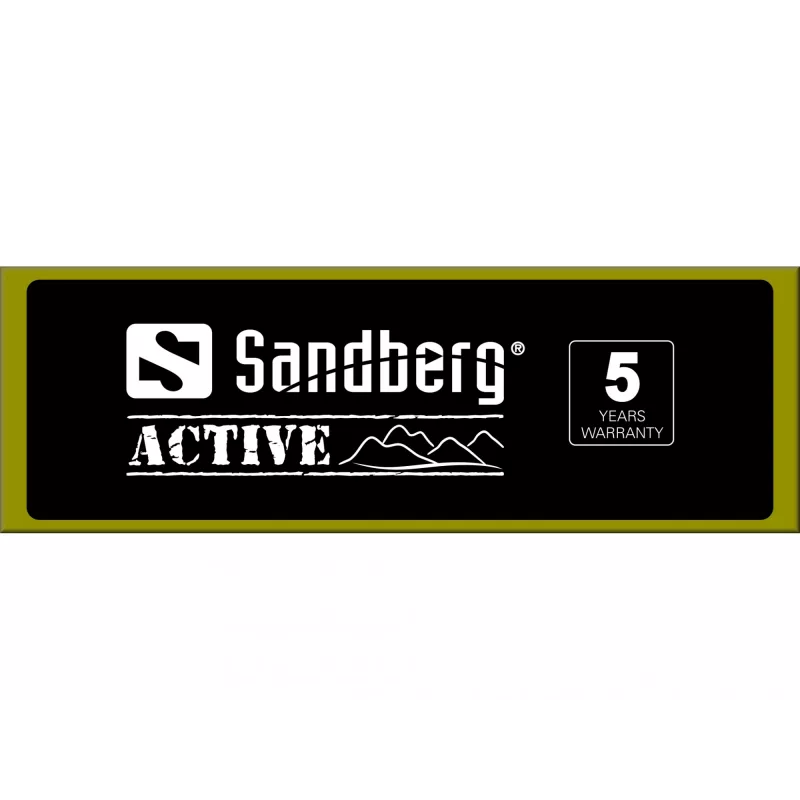 Viršutinė dalis Alu Slatwall Sandberg 999-54