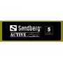 Viršutinė dalis Alu Slatwall Sandberg 999-54
