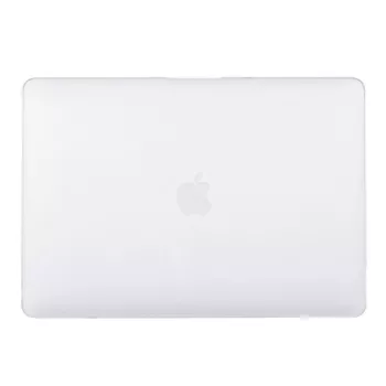 eSTUFF ES690500-BULK nešiojamojo kompiuterio dėklas 40,6 cm (16 colių) Kietas dėklas Skaidrus