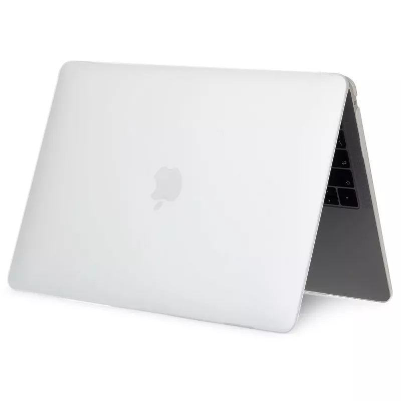 eSTUFF ES690500-BULK nešiojamojo kompiuterio dėklas 40,6 cm (16 colių) Kietas dėklas Skaidrus