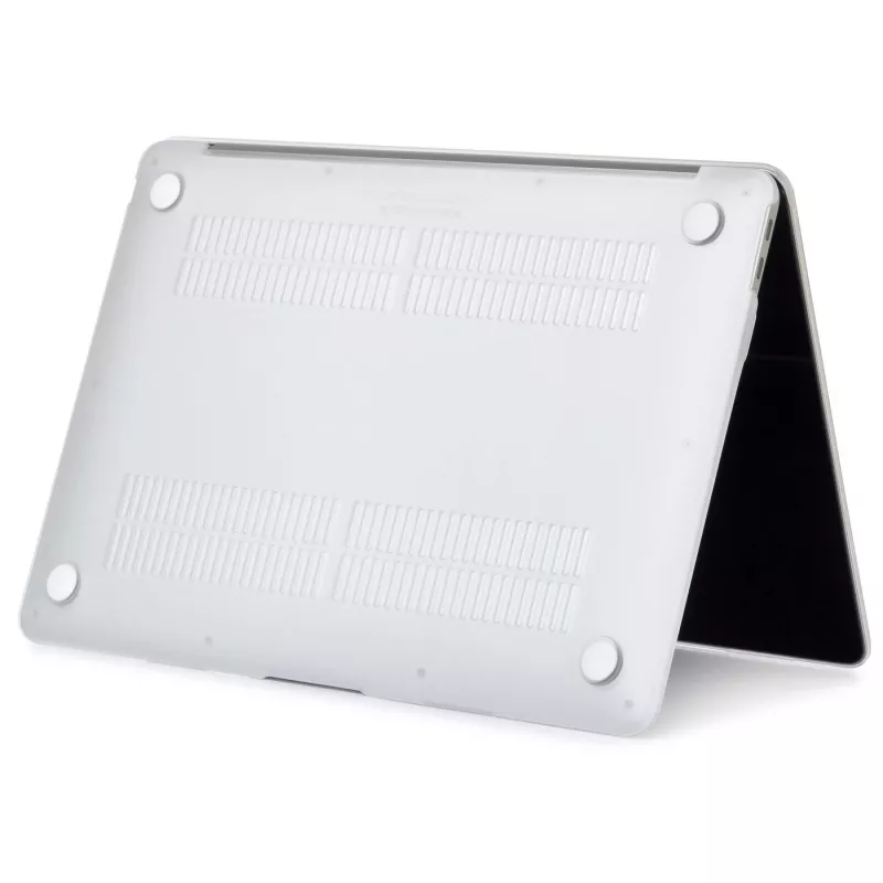 eSTUFF ES690500-BULK nešiojamojo kompiuterio dėklas 40,6 cm (16 colių) Kietas dėklas Skaidrus