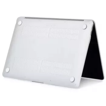 Kietas dėklas eSTUFF ES690050-BULK 33,8 cm 13,3 colių permatomas