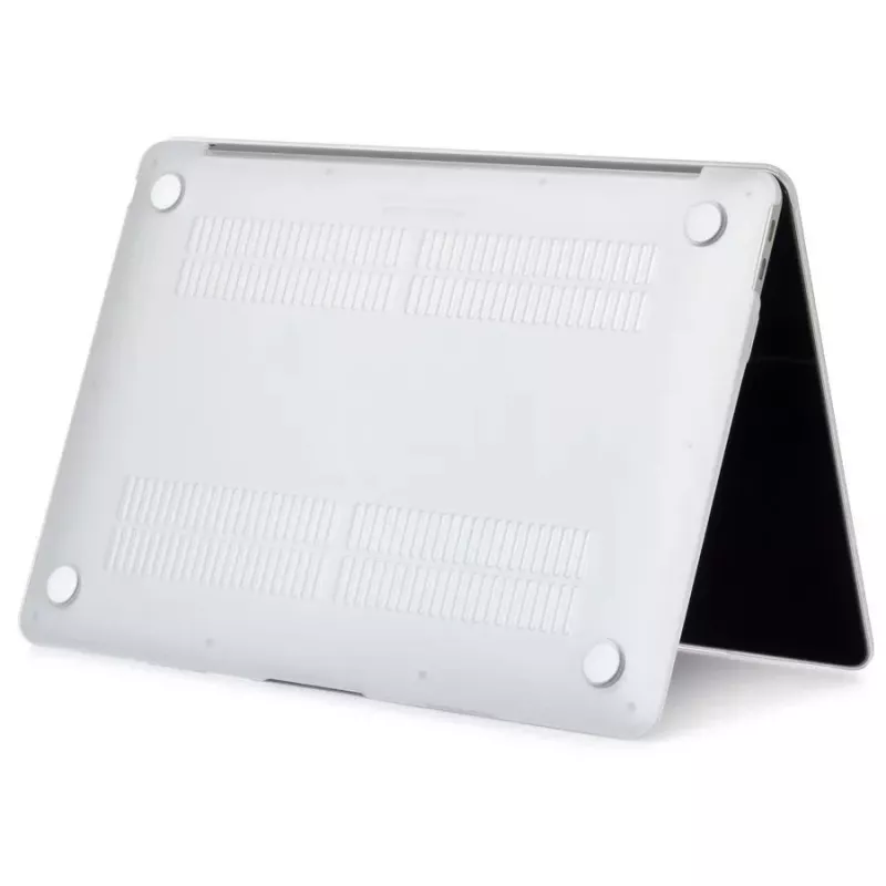 Kietas dėklas eSTUFF ES690050-BULK 33,8 cm 13,3 colių permatomas