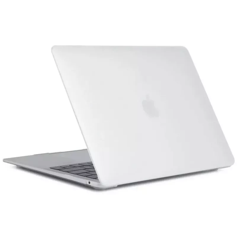 Kietas dėklas eSTUFF ES690050-BULK 33,8 cm 13,3 colių permatomas