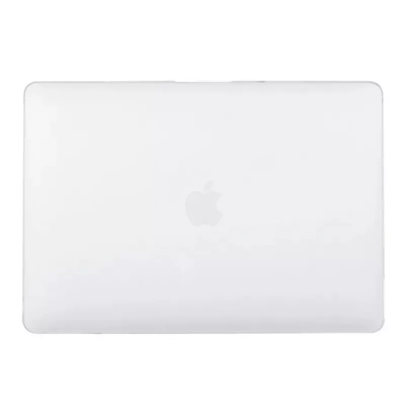 Kietas dėklas eSTUFF ES690050-BULK 33,8 cm 13,3 colių permatomas