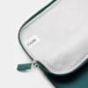 Nešiojamojo kompiuterio įdėklas Trunk TR-ALSPA13-SWP 33 cm 13 colių žalias