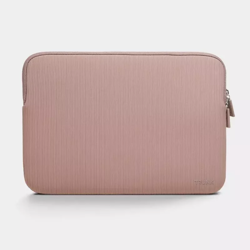 Dėklas-įmautė Trunk Neoprene Sleeve 33 cm 13 colių Vienspalvė Rožinė