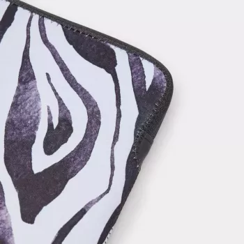 Nešiojamojo kompiuterio įmautė Trunk TR-ALSPRO13-ZEB 33 cm (13 colių) Daugiaspalvė