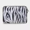 Nešiojamojo kompiuterio įmautė Trunk TR-ALSPRO13-ZEB 33 cm (13 colių) Daugiaspalvė
