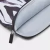 Nešiojamojo kompiuterio įmautė Trunk TR-ALSPRO13-ZEB 33 cm (13 colių) Daugiaspalvė