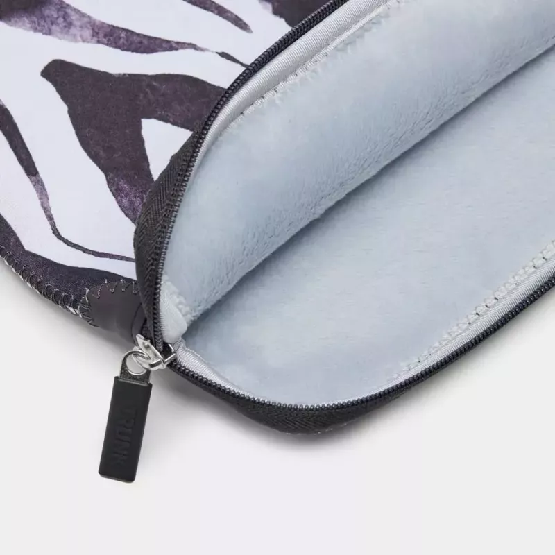 Nešiojamojo kompiuterio įmautė Trunk TR-ALSPRO13-ZEB 33 cm (13 colių) Daugiaspalvė