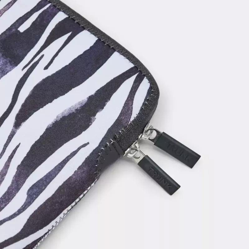 Nešiojamojo kompiuterio įmautė Trunk TR-ALSPRO13-ZEB 33 cm (13 colių) Daugiaspalvė