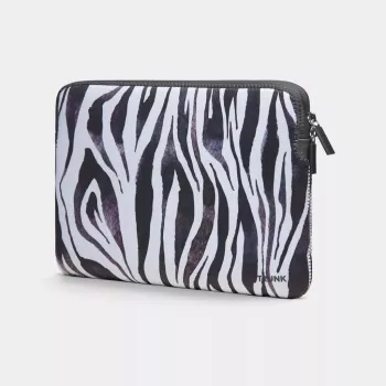 Nešiojamojo kompiuterio įmautė Trunk TR-ALSPRO13-ZEB 33 cm (13 colių) Daugiaspalvė