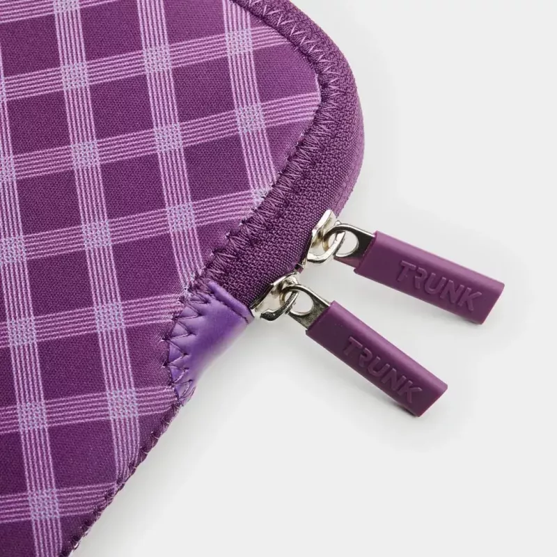 Nešiojimo dėklas-įmautė Trunk TR-ALSPRO13-MPT 33 cm 13 colių violetinis