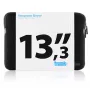 Nešiojamojo kompiuterio dėklas-įmautė Trunk TR-PC13-BLK 33,8 cm 13,3 colio juodas