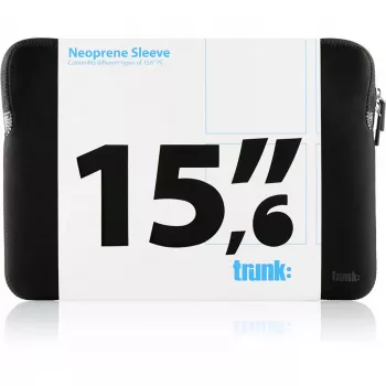 Įmautė Trunk TR-PC15-BLK 39,6 cm (15,6 colių) Juoda