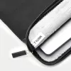 Nešiojamojo kompiuterio dėklas-įmovas Trunk TR-ALSPRO16-BLK 40,6 cm 16 colių juodas