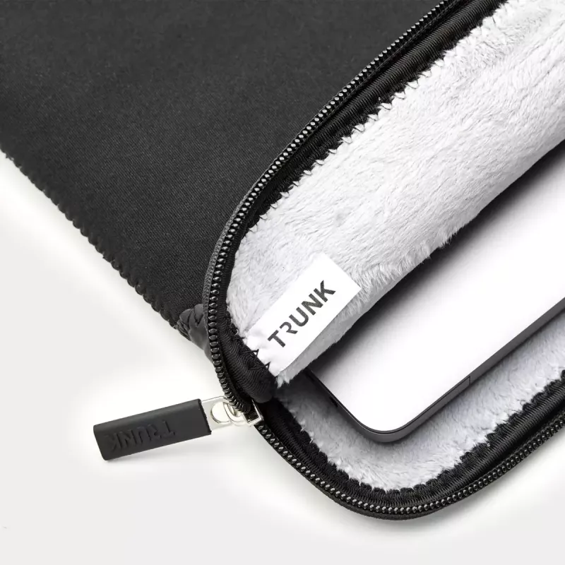 Nešiojamojo kompiuterio dėklas-įmovas Trunk TR-ALSPRO16-BLK 40,6 cm 16 colių juodas