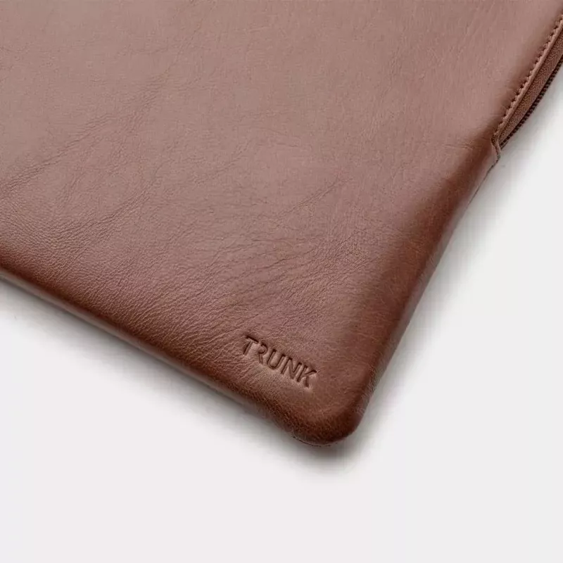 Įmautė Trunk TR-LEAALS13-BRW 33 cm 13 colių Ruda