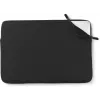 eSTUFF ES697120-BULK nešiojamojo kompiuterio dėklas 35,6 cm (14 colių) įmautė Juoda
