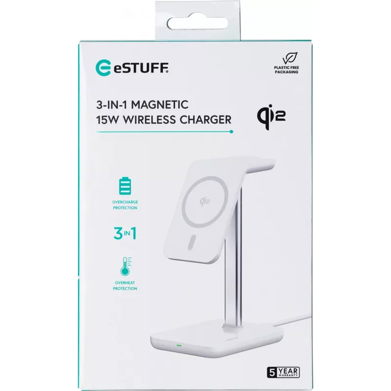eSTUFF ES638310 mobiliojo įrenginio įkroviklis