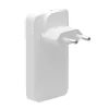 dbramante1928 Pro - EU/US plonas įkroviklis - USB-C 65W+USB-A 30W - W