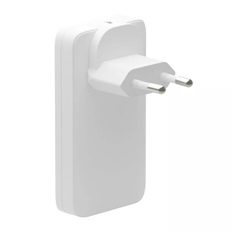 dbramante1928 Pro - EU/US plonas įkroviklis - USB-C 65W+USB-A 30W - W