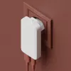 dbramante1928 Pro - EU/US plonas įkroviklis - USB-C 65W+USB-A 30W - W